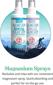 Bolton's Naturals - Mag Chloride Spray Lavender - Limolin 