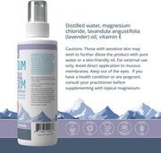 Bolton's Naturals - Mag Chloride Spray Lavender - Limolin 