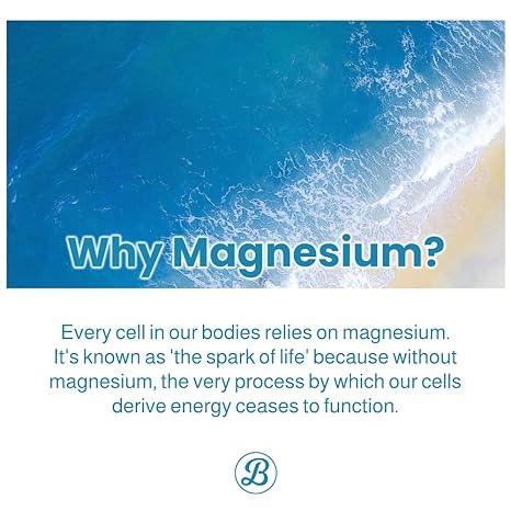 Bolton's Naturals - Magnesium Chloride Gel 237ml - Limolin 