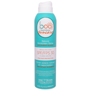 Boo Bamboo - Natural Sunscreen Spray SPF30 - 177g - Limolin 