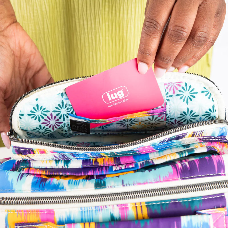 LUG - Boomer Crossbody Bag