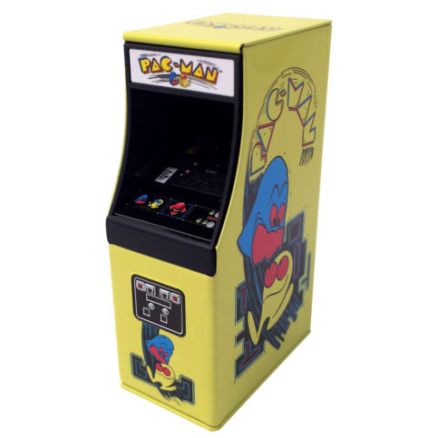 Boston America - Pac-Man Arcade - Strawberry Candy - Limolin 