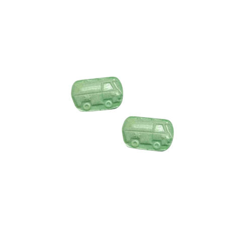 Boston America - Scooby Doo - Mystery Machine - Sour Apple Candy Tin - Limolin 