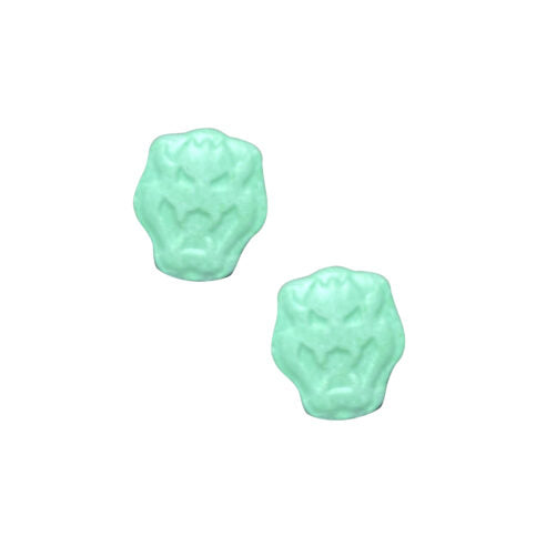 Boston America - Super Mario - Bowser Koopa - Green Apple Sour Candy - Limolin 