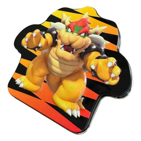 Boston America - Super Mario - Bowser Koopa - Green Apple Sour Candy - Limolin 
