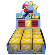 Boston America - Super Mario - Question Mark Coins - Strawberry Candy - Limolin 