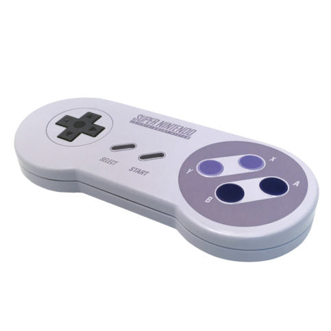 Boston America - Super Nintendo - Snes Controller - Wild Berry Candy Tin - Limolin 