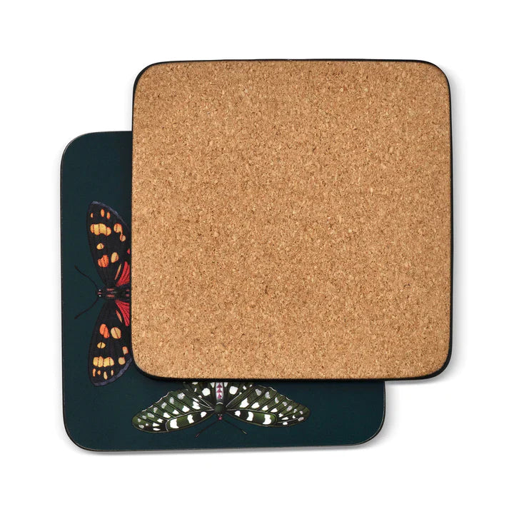 Pimpernel - Botanic Garden Harmony Coasters 4x4" (Set of 6)