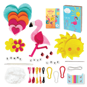 Box Candiy - Totally - Backpack Charms Art Set - Limolin 