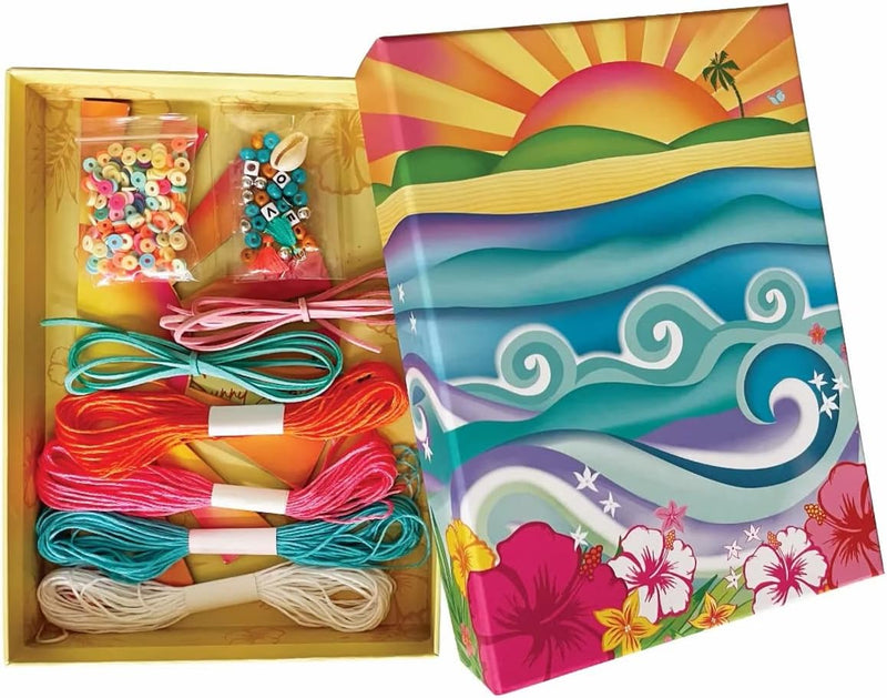 Box Candiy - Totally Chill Out - Create Your Own Bracelets - Limolin 