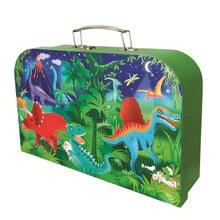 Box Candiy - Totally Dino Adventures - Travel Case Craft & Activity Set - Limolin 