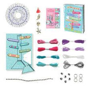 Box Candiy - Totally Friends - Bracelets Art Set - Limolin 