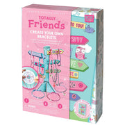 Box Candiy - Totally Friends - Bracelets Art Set - Limolin 