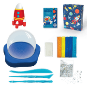 Box Candiy - Totally Galaxy - Rocket Globe Art Set - Limolin 