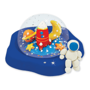 Box Candiy - Totally Galaxy - Rocket Globe Art Set - Limolin 