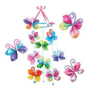 Box Candiy - Totally Magical Forest - Origami Butterflies Art Set - Limolin 