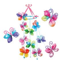 Box Candiy - Totally Magical Forest - Origami Butterflies Art Set - Limolin 