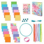 Box Candiy - Totally Magical Forest - Origami Butterflies Art Set - Limolin 