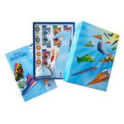 Box Candiy - Totally Paper - Paper Planes Art Set - Limolin 