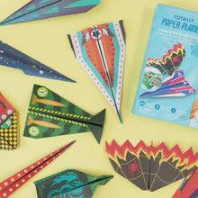 Box Candiy - Totally Paper - Paper Planes Art Set - Limolin 