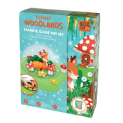 Box Candiy - Totally Woodlands - Sparkle Globe Art Set - Limolin 