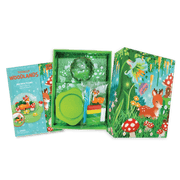 Box Candiy - Totally Woodlands - Sparkle Globe Art Set - Limolin 