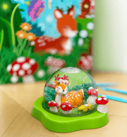 Box Candiy - Totally Woodlands - Sparkle Globe Art Set - Limolin 