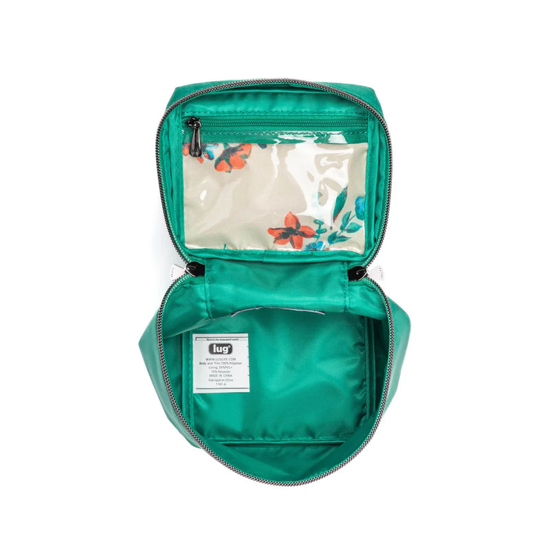 LUG - Box Top Cosmetic Case