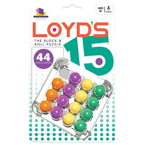 Brainwright - Loyds 15 Cdu - Limolin 