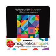 Brainwright - Magneticshapes Asst Cdu Eng - Limolin 