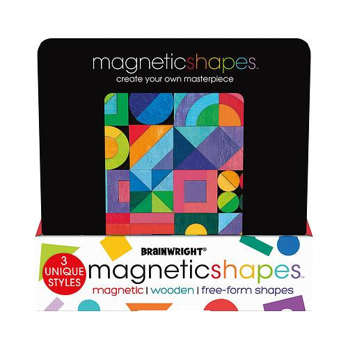 Brainwright - Magneticshapes Asst Cdu Eng - Limolin 