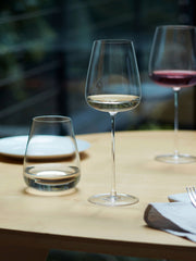 LSA - Wine Culture - Wine Glasses (Set of 2) | 490 mL - detail or setting view