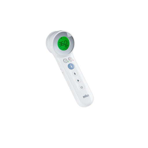 Braun - No Touch+Forehead Thermometer - Limolin 
