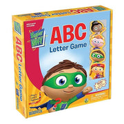 Briarpatch - Abc Letter - Game - Limolin 