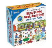 Briarpatch - Busy Town - Seek And Find - Puzzle - Limolin 
