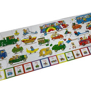 Briarpatch - Busy World - Things That Go! - Puzzle - Limolin 