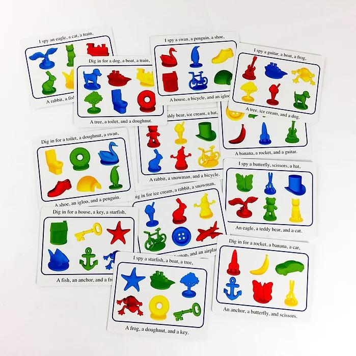 Briarpatch - I Spy Dig In Game - Limolin 