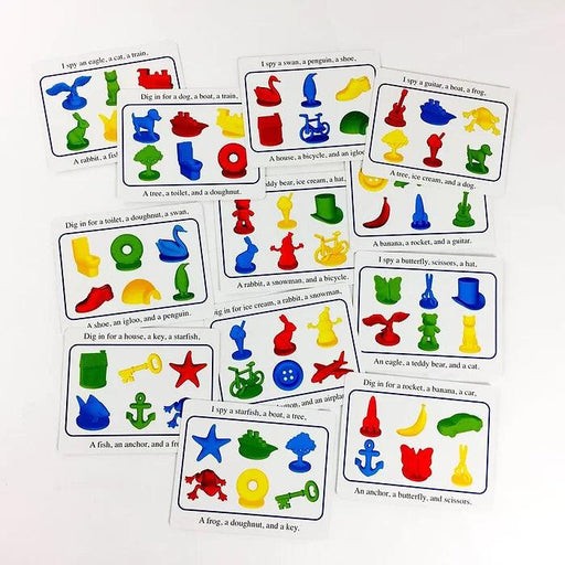 Briarpatch - I Spy Dig In Game - Limolin 