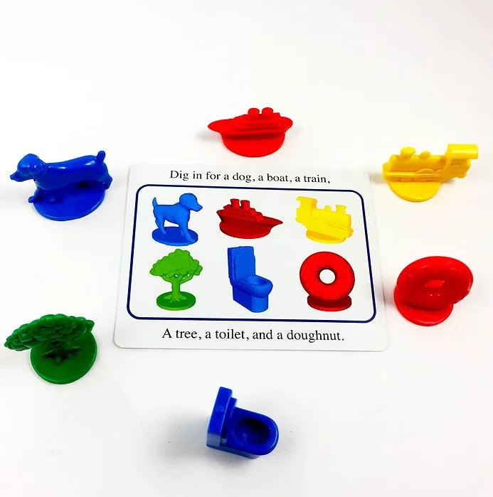 Briarpatch - I Spy Dig In Game - Limolin 