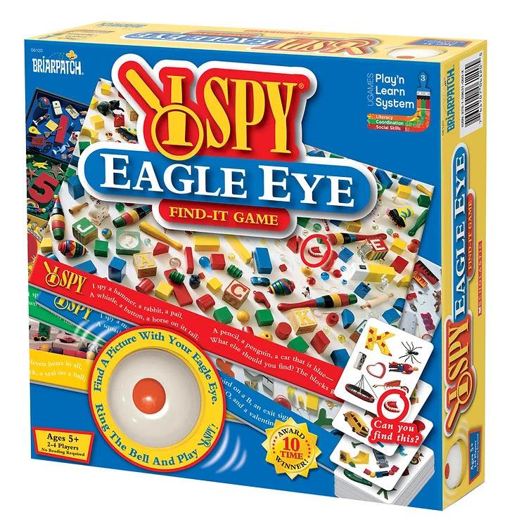 Briarpatch - I Spy Eagle Eye Game - Limolin 