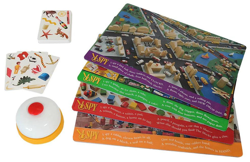 Briarpatch - I Spy Eagle Eye Game - Limolin 