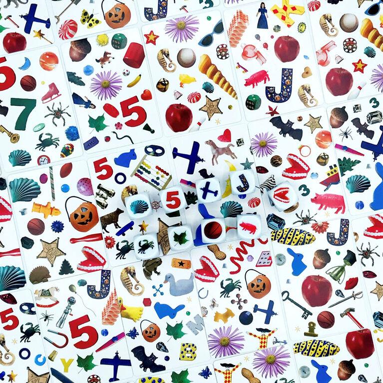 Briarpatch - I Spy - Find It Fast Game - Limolin 