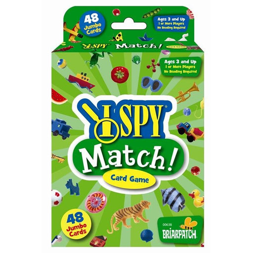 Briarpatch - I Spy - Match! - Card Game - Limolin 