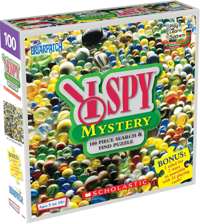 Briarpatch - I Spy - Mystery 100Pc Puzzle - Limolin 