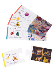 Briarpatch - I Spy - Preschool Game - Limolin 