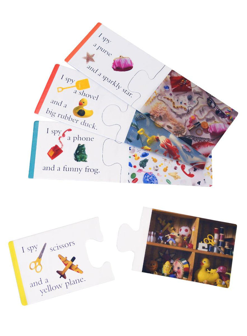 Briarpatch - I Spy - Preschool Game - Limolin 