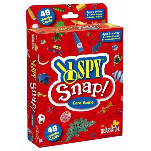 Briarpatch - I Spy - Snap! - Card Game - Limolin 