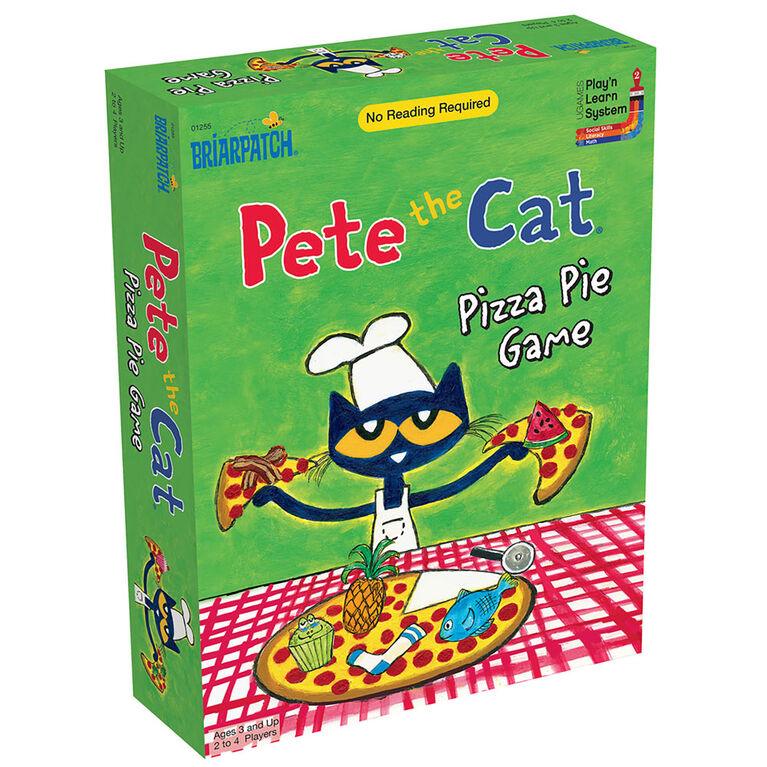 Briarpatch - Pete The Pizza Pie Game - Limolin 