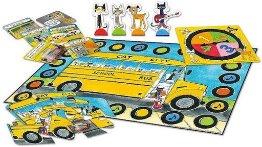 Briarpatch - Pete The Wheels On The Bus - Game - Limolin 