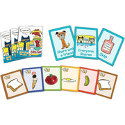 Briarpatch - Pete the Cat Big Lunch Card Game Tin - Limolin 